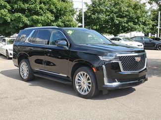 Used 2023 Cadillac Escalade Premium Luxury w/ Performance Package AWD/4WD video 2