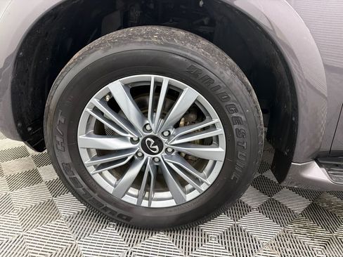 Used 2024 INFINITI QX80 Luxe AWD/4WD image 10