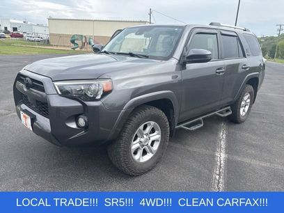Used 2020 Toyota 4Runner SR5
