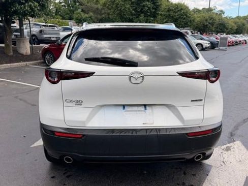Used 2024 MAZDA CX-30 AWD 2.5 S w/ Preferred Package image 4
