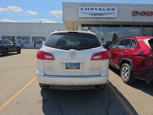 Used 2015 Buick Enclave Premium AWD/4WD image 6