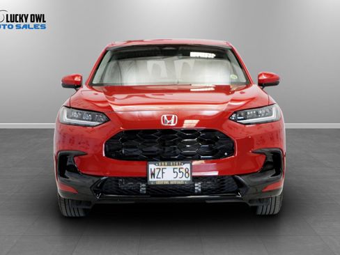 Used 2024 Honda HR-V EX-L image 3