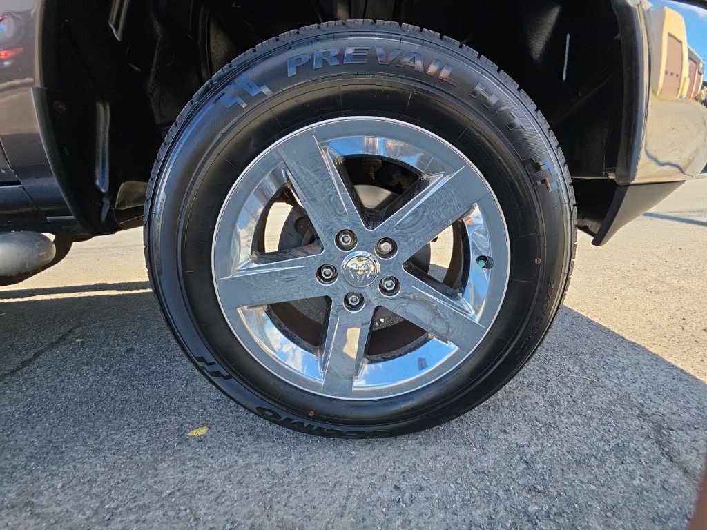 Used 2015 RAM 1500 Big Horn AWD/4WD image 39