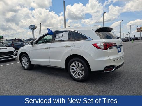 Used 2018 Acura RDX FWD w/ Technology Package image 6