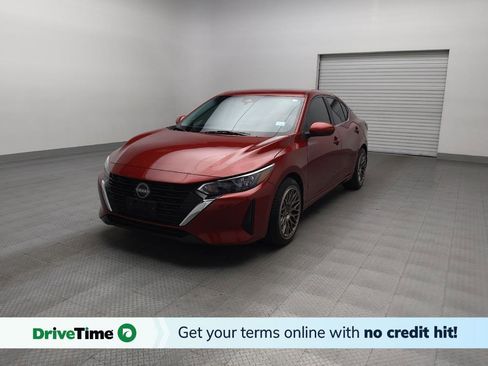 Used 2024 Nissan Sentra SV image 1