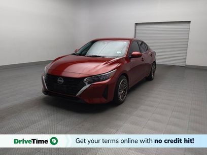 Used 2024 Nissan Sentra SV