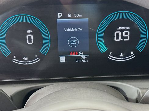 Used 2025 Hyundai Tucson SEL image 19