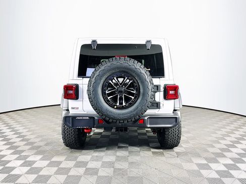 New 2026 Jeep Wrangler Unlimited Rubicon image 9