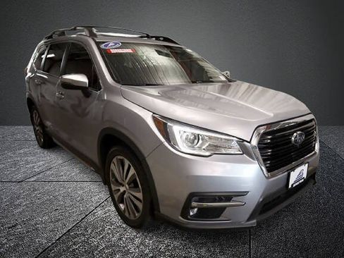 Used 2022 Subaru Ascent Touring w/ Popular Package #2A AWD/4WD image 2