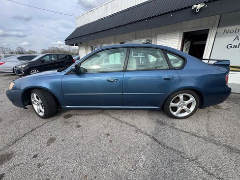 Used 2007 Subaru Legacy 2.5i Special Edition image 2