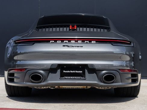 Certified 2024 Porsche 911 Carrera image 10