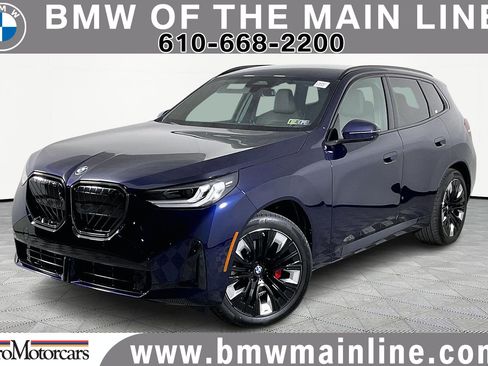 New 2026 BMW X3 xDrive30 w/ Premium Package image 1