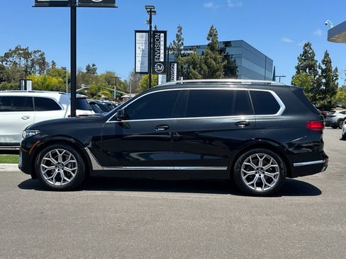 Used 2020 BMW X7 xDrive40i w/ Parking Assistance Package AWD/4WD image 6