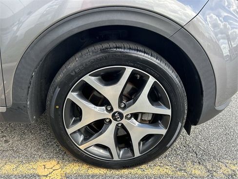 Used 2019 Kia Sportage SX image 13
