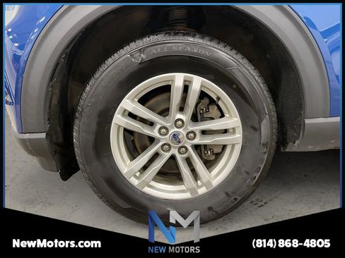Used 2020 Ford Explorer XLT w/ Equipment Group 202A image 14
