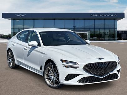 New 2026 Genesis G70 2.5T