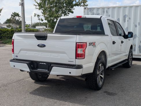 Used 2019 Ford F150 XL w/ Equipment Group 101A Mid AWD/4WD image 5