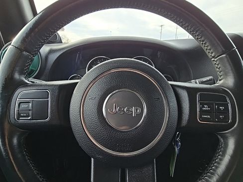 Used 2014 Jeep Wrangler Sport w/ Quick Order Package 24S image 13