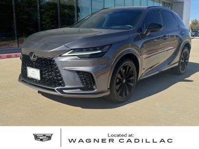 Used 2023 Lexus RX 500h F Sport