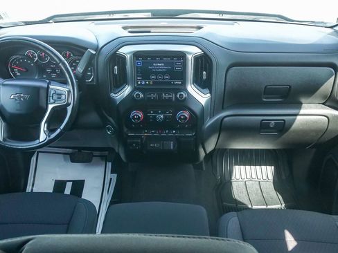 Used 2021 Chevrolet Silverado 1500 RST RWD image 11
