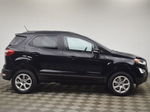 Used 2018 Ford EcoSport SE image 13