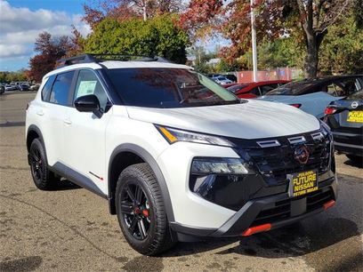 New 2026 Nissan Rogue SV