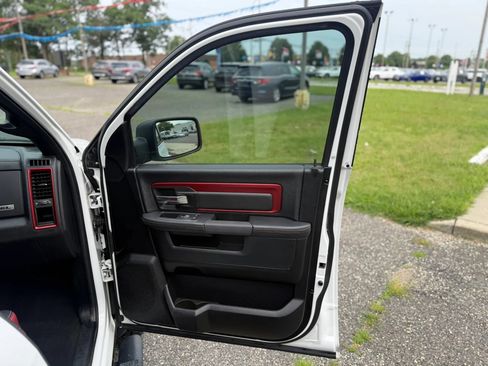 Used 2016 RAM 1500 Rebel w/ Luxury Group AWD/4WD image 17