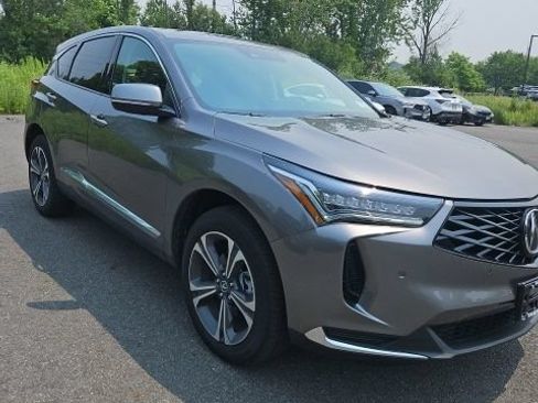 Used 2026 Acura RDX SH-AWD w/ Technology Package image 2