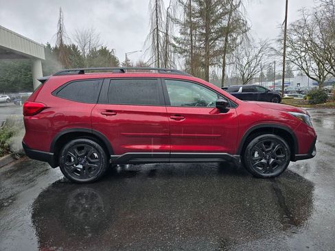 New 2026 Subaru Ascent Bronze Edition AWD/4WD image 3