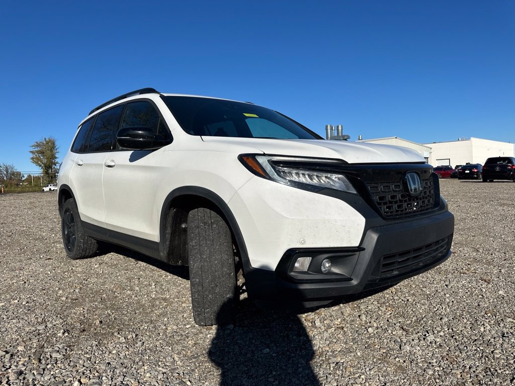 Used 2021 Honda Passport Elite image 13