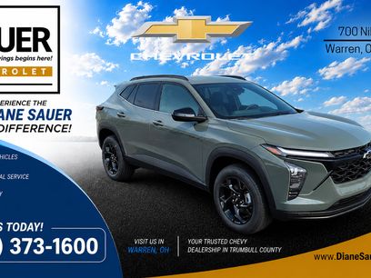 New 2026 Chevrolet Trax LT w/ Driver Confidence Package