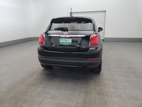 Used 2016 FIAT 500X Lounge AWD/4WD image 7