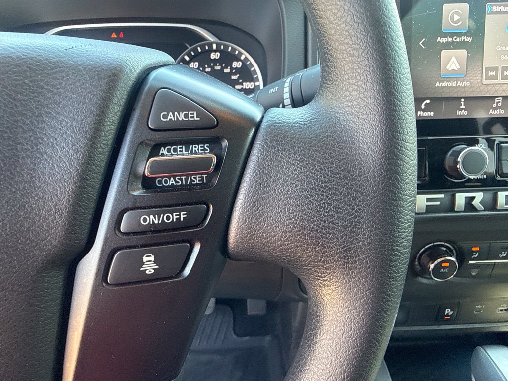 Used 2025 Nissan Frontier SV RWD image 21