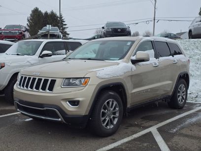 Used 2014 Jeep Grand Cherokee Limited