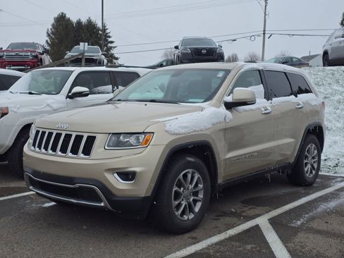 Used 2014 Jeep Grand Cherokee Limited image 1