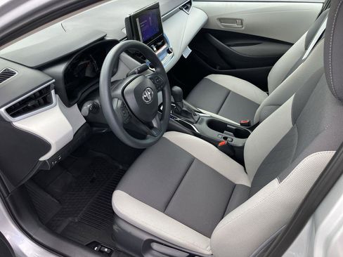 New 2026 Toyota Corolla LE FWD image 9