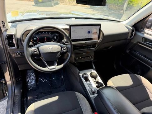 Used 2025 Ford Bronco Sport Big Bend AWD/4WD image 17