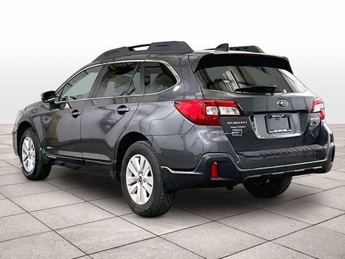 Used 2019 Subaru Outback 2.5i Premium AWD/4WD image 10