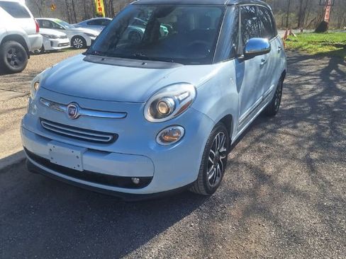 Used 2014 FIAT 500L Lounge image 3