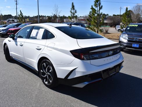 Used 2025 Hyundai Sonata SEL image 7