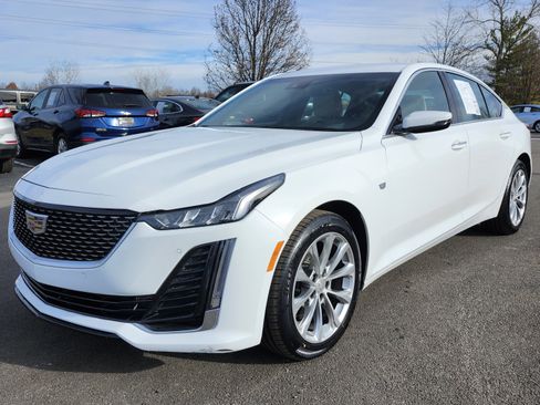 Used 2023 Cadillac CT5 Luxury image 15