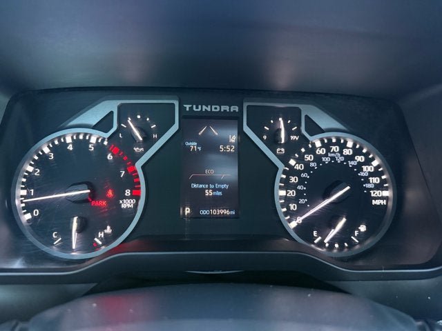 Used 2022 Toyota Tundra Limited AWD/4WD image 20