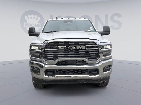 New 2026 RAM 2500 Tradesman w/ Chrome Appearance Group image 11