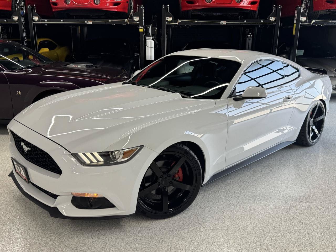 Used 2016 Ford Mustang Coupe RWD image 2
