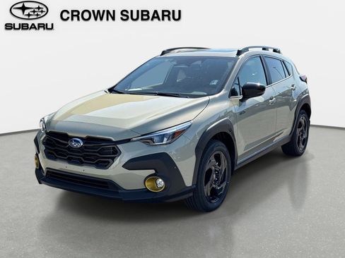New 2026 Subaru Crosstrek 2.5i Sport w/ Crosstrek Mirror Package AWD/4WD image 8