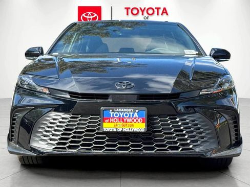 New 2026 Toyota Camry SE w/ Multimedia Upgrade Package FWD image 8