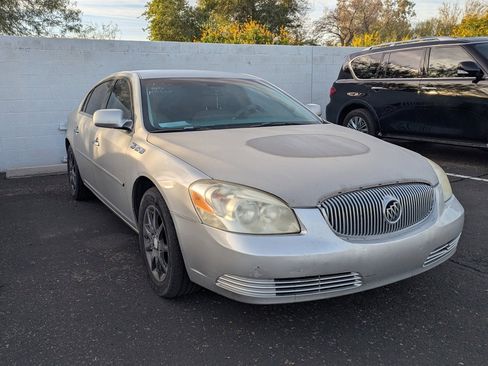 Used 2006 Buick Lucerne CXL w/ Entertainment Package image 4