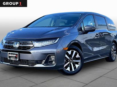 Used 2025 Honda Odyssey EX-L
