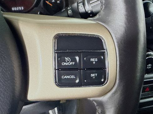 Used 2016 Jeep Compass 75th Anniversary w/ Power Value Group image 15