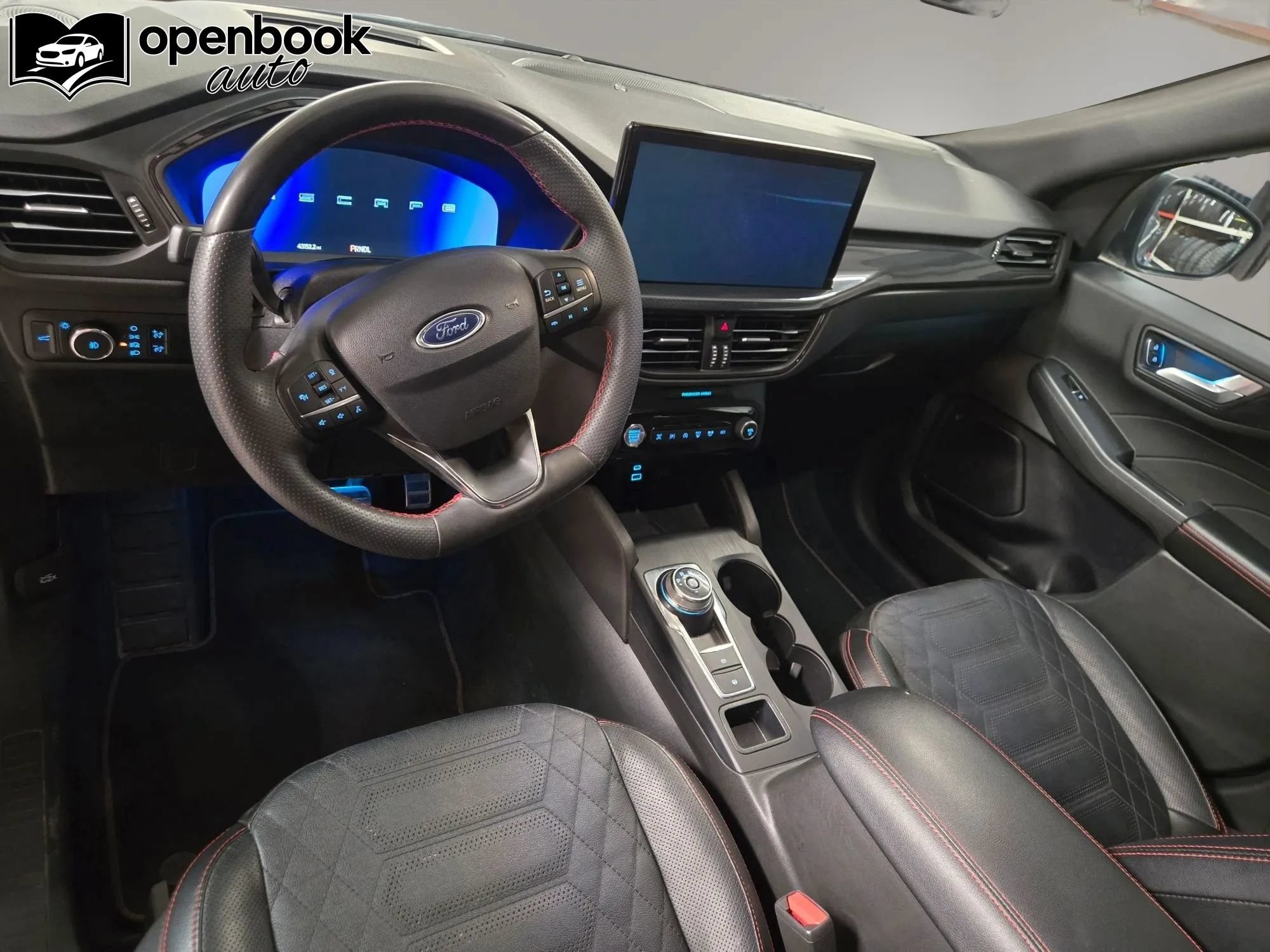 Used 2023 Ford Escape ST-Line Elite w/ Premium Technology Package AWD/4WD image 9
